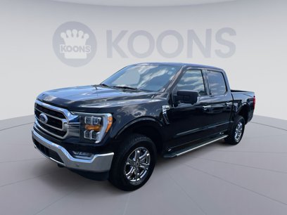 Used 2022 Ford F150 XLT w/ Equipment Group 302A High