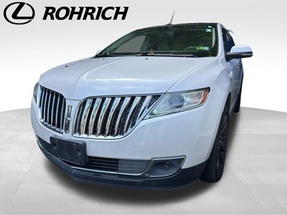 Used 2013 Lincoln MKX AWD