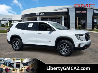Used 2024 GMC Acadia AT4