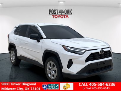 Used 2023 Toyota RAV4 LE