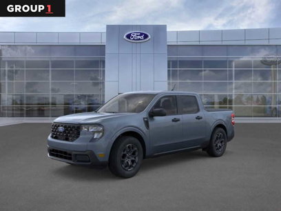 New 2025 Ford Maverick XLT