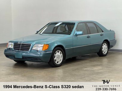 Used 1994 Mercedes-Benz S 320