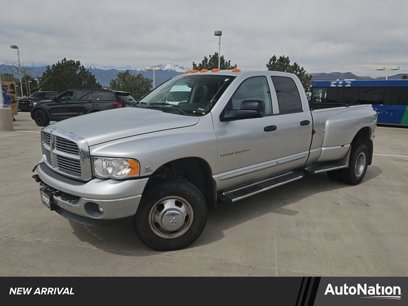 Used 2005 Dodge Ram 3500 Truck SLT