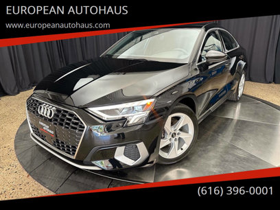 Used 2023 Audi A3 2.0T Premium Plus w/ Premium Plus Package