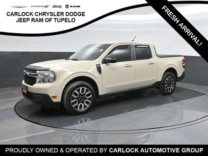 Used 2024 Ford Maverick Lariat w/ 4K Tow Package