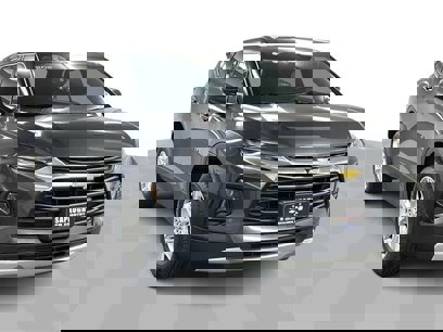Certified 2022 Chevrolet Blazer LT