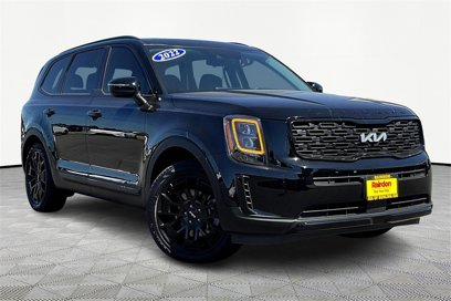 Used 2022 Kia Telluride EX w/ EX Premium Package