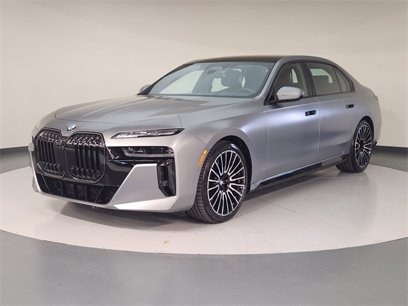 Used 2025 BMW 760i xDrive w/ Executive Package