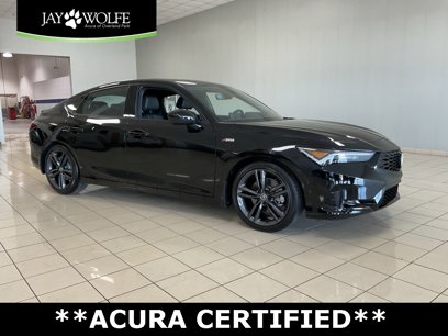 Certified 2025 Acura Integra A-Spec