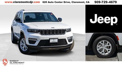 Certified 2023 Jeep Grand Cherokee Limited