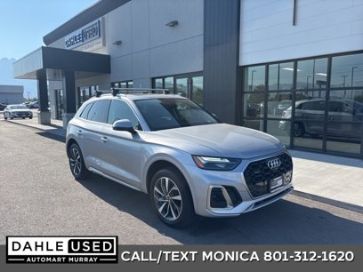Used 2022 Audi Q5 2.0T Premium Plus