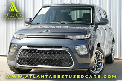 Used 2021 Kia Soul LX
