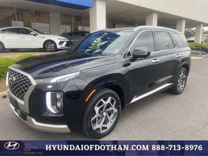 Certified 2022 Hyundai Palisade Calligraphy