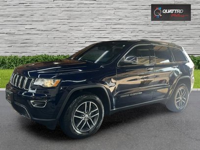 Used 2018 Jeep Grand Cherokee Limited