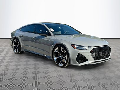 Used 2024 Audi RS 7 Performance w/ Black Optic Package