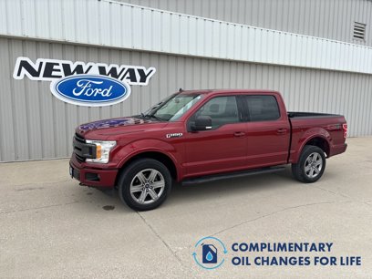 Used 2019 Ford F150 XLT w/ Equipment Group 302A Luxury