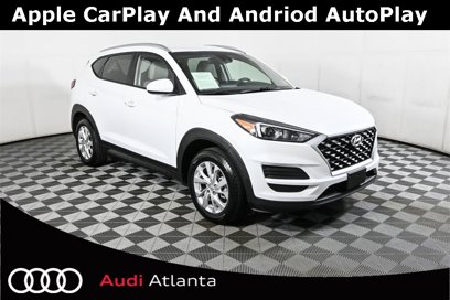 Used 2021 Hyundai Tucson Value
