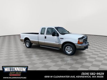 Used 2000 Ford F250 Lariat