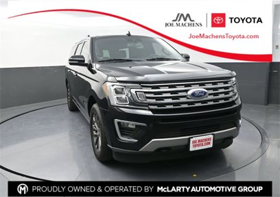 Used 2020 Ford Expedition Max Limited w/ Equipment Group 301A