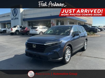 Used 2023 Honda CR-V EX