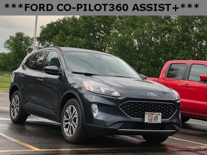 Used 2022 Ford Escape SEL w/ Technology Package
