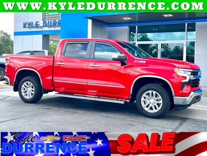 Used 2023 Chevrolet Silverado 1500 LT