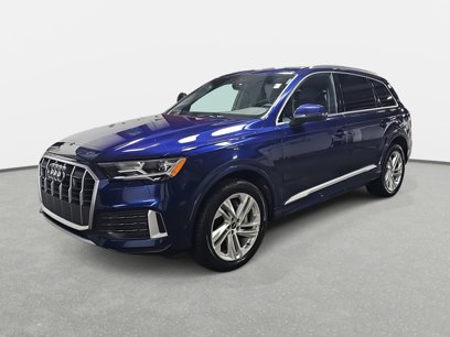 Used 2021 Audi Q7 2.0T Premium Plus w/ Executive Package
