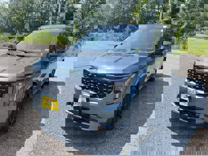 New 2025 Kia Carnival SX Prestige