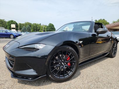 Used 2017 MAZDA MX-5 Miata RF Club w/ Brembo/BBS Package