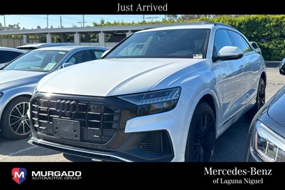 Used 2021 Audi Q8 Premium Plus w/ Premium Plus Package