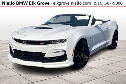 Used 2023 Chevrolet Camaro SS