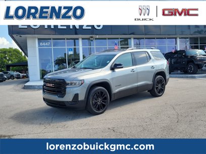 Used 2023 GMC Acadia SLE w/ Driver Convenience Package