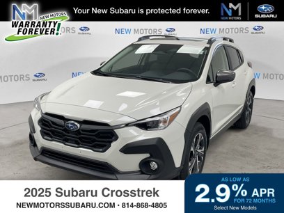 New 2025 Subaru Crosstrek 2.5i Premium