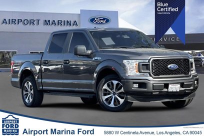 Certified 2019 Ford F150 XL w/ Equipment Group 101A Mid