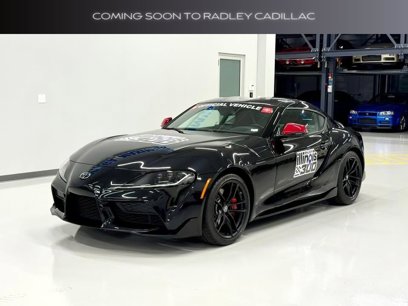 Used 2020 Toyota Supra