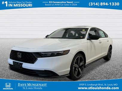 New 2025 Honda Accord Sport