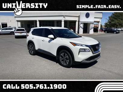 Used 2023 Nissan Rogue SV
