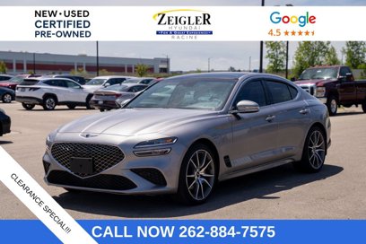 Used 2022 Genesis G70 2.0T w/ Prestige Package