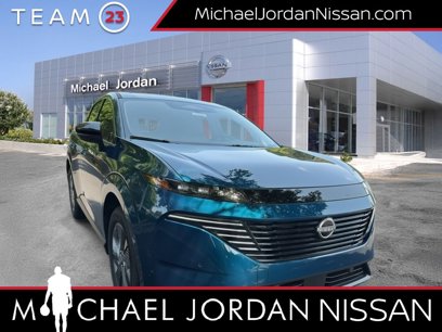 New 2025 Nissan Murano SL w/ Cargo Package