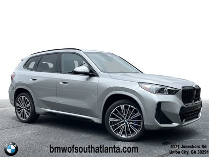 New 2025 BMW X1 xDrive28i w/ M Sport Package