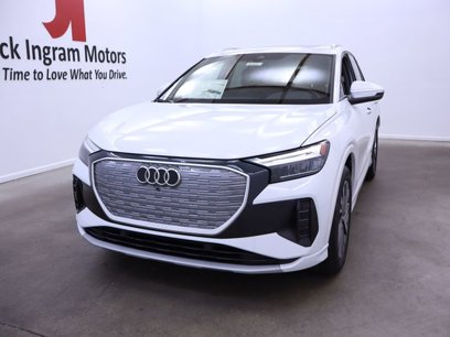 New 2025 Audi Q4 e-tron Premium