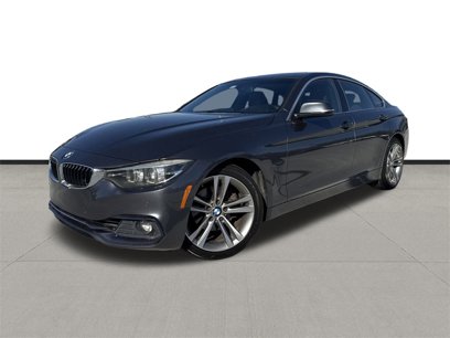 Used 2018 BMW 430i Gran Coupe