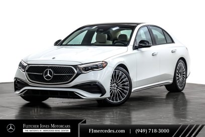 Certified 2025 Mercedes-Benz E 350 Sedan