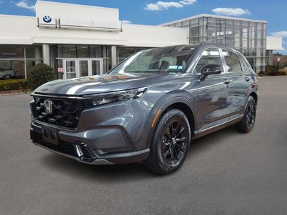 Used 2024 Honda CR-V Sport-L