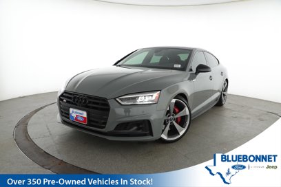 Used 2019 Audi S5 Prestige
