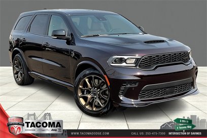 New 2025 Dodge Durango SRT Hellcat