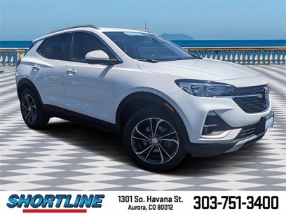 Certified 2023 Buick Encore GX Select