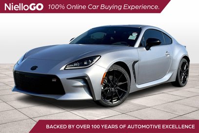 Used 2023 Toyota GR86 Premium
