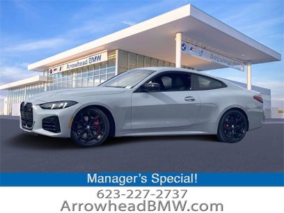 New 2025 BMW M440i Coupe w/ Shadowloine Package