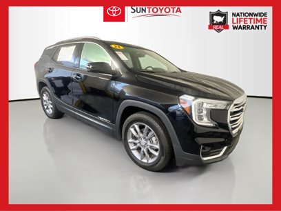 Used 2023 GMC Terrain SLT